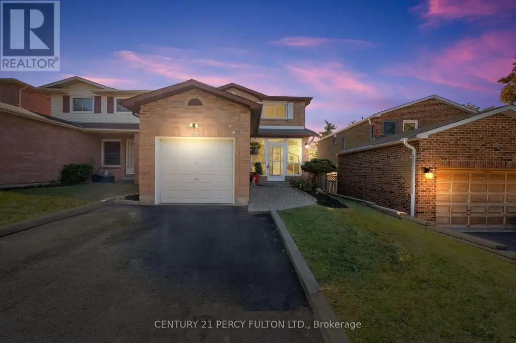 38 Palmer Drive, Ajax (Central)